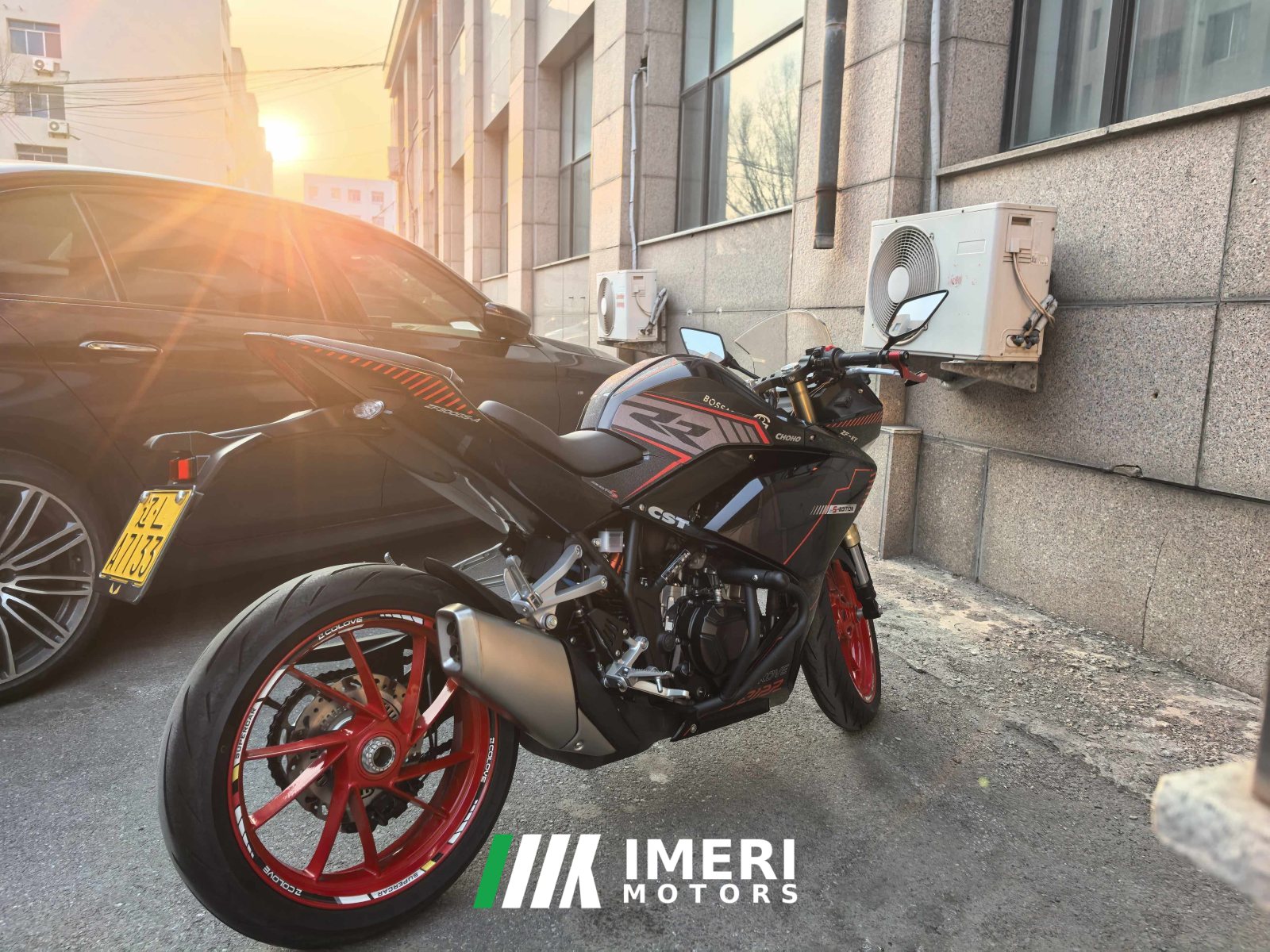 2023 Kayo 321RR 320 cc
