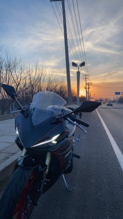 Kayo 321RR 320 cc - ფოტო 2