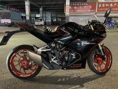 Kayo 321RR 320 cc - ფოტო 3