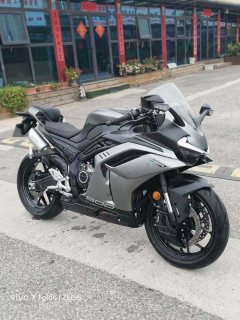 CFMOTO 500SR - photo 1