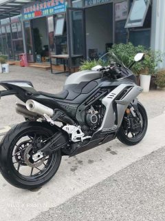 CFMOTO 500SR - photo 2