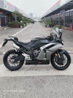CFMOTO 500SR - photo 3