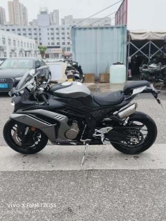CFMOTO 500SR - photo 4
