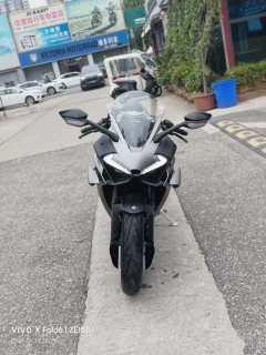CFMOTO 500SR - photo 5