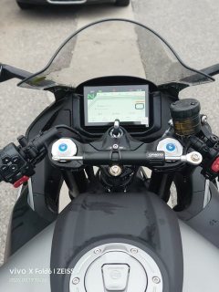 CFMOTO 500SR - photo 6