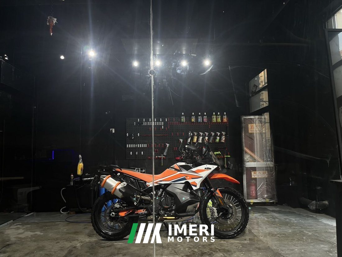 KTMR2R 790 Adventure 800 cc - მოტოციკლი ჩინეთიდან