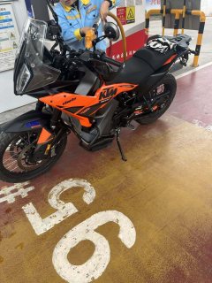 KTMR2R 790 Adventure 800 cc - ფოტო 3