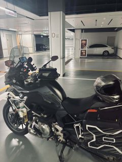 BMW F 750 GS 850 cc - ფოტო 1