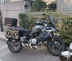 BMW F 750 GS 850 cc - ფოტო 3