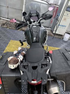BMW F 750 GS 850 cc - ფოტო 5