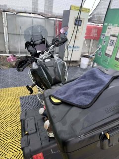 BMW F 750 GS 850 cc - ფოტო 7