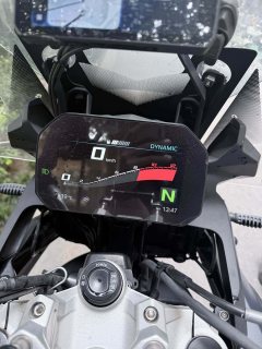BMW F 750 GS 850 cc - ფოტო 8