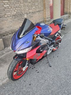 Aprilia RS 660 - ფოტო 1