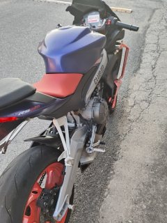 Aprilia RS 660 - ფოტო 2