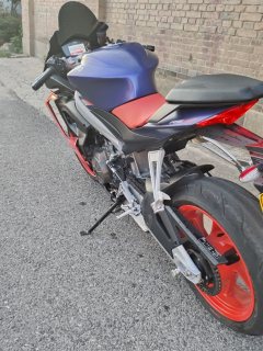 Aprilia RS 660 - ფოტო 3
