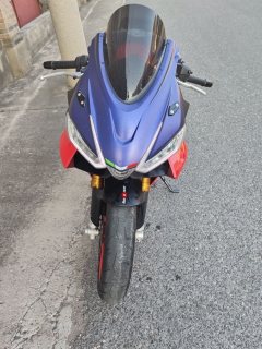 Aprilia RS 660 - ფოტო 4