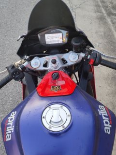 Aprilia RS 660 - ფოტო 5