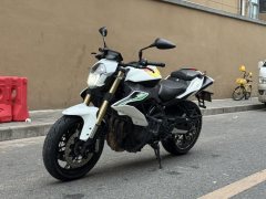 Benelli TNT600i - ფოტო 1