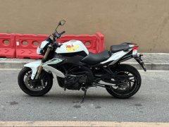 Benelli TNT600i - ფოტო 2