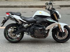 Benelli TNT600i - ფოტო 3