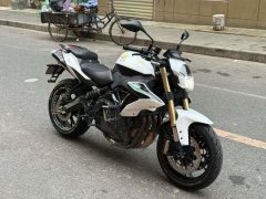 Benelli TNT600i - ფოტო 4