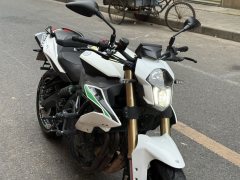 Benelli TNT600i - ფოტო 5