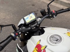 Benelli TNT600i - ფოტო 6