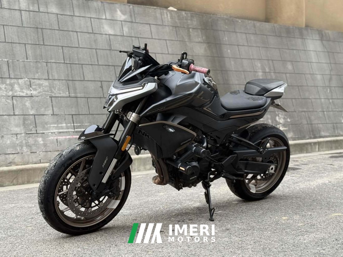 CFMOTO 800NK - motorcycle from China