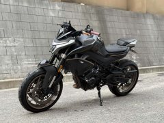 CFMOTO 800NK - photo 1