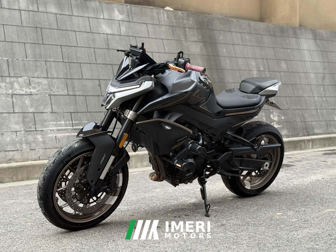 2024 CFMOTO 800NK