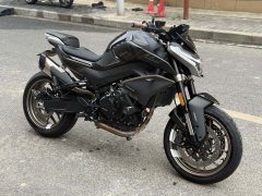 CFMOTO 800NK - photo 4