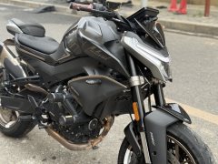 CFMOTO 800NK - photo 5