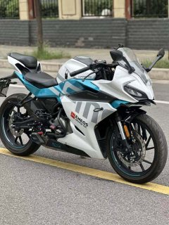 CFMOTO 250SR - ფოტო 1