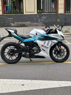 CFMOTO 250SR - ფოტო 4