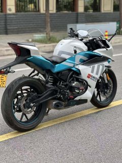 CFMOTO 250SR - ფოტო 5