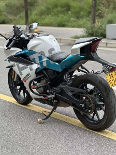 CFMOTO 250SR - ფოტო 6