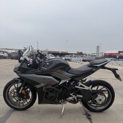 Kayo 321RR 320 cc - ფოტო 4