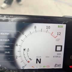 Kayo 321RR 320 cc - ფოტო 5