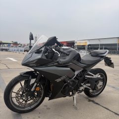 Kayo 321RR 320 cc - ფოტო 8