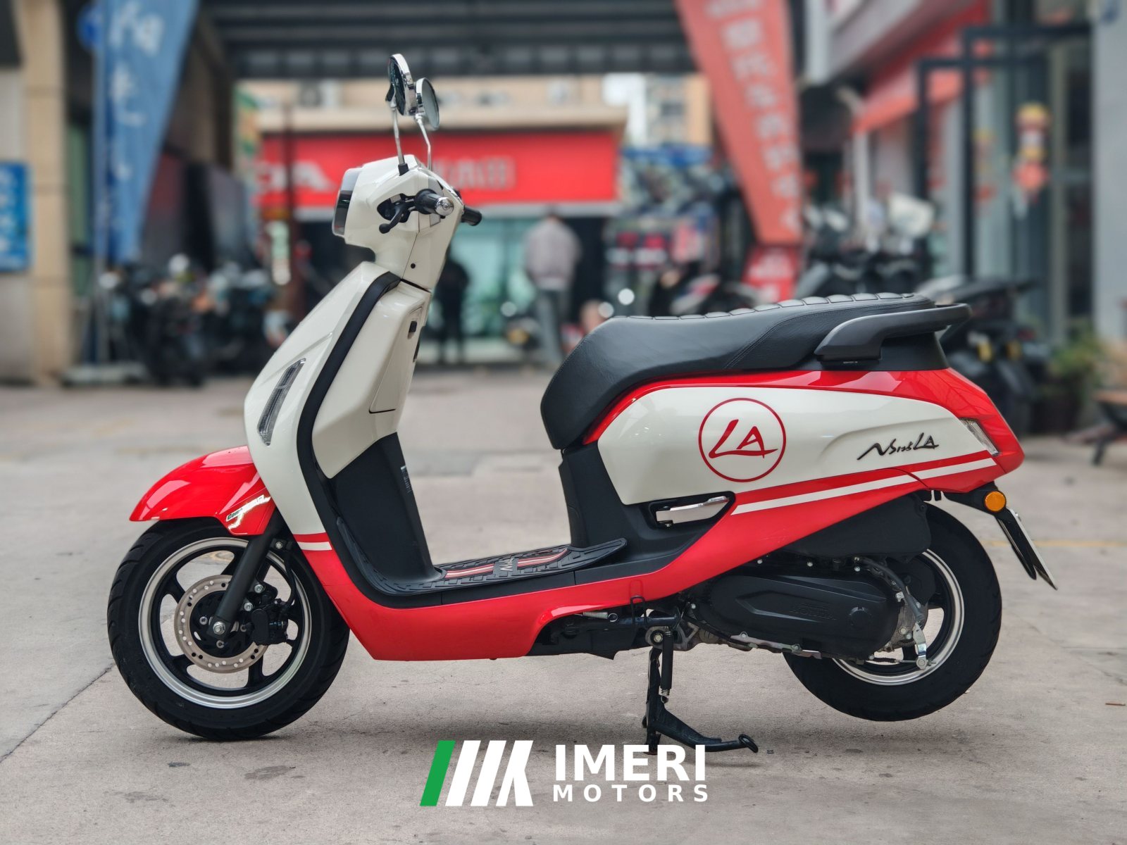 2023 Sundiro Honda NS125LA