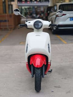 Sundiro Honda NS125LA - photo 3
