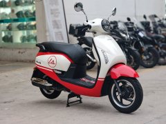 Sundiro Honda NS125LA - photo 4