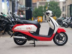 Sundiro Honda NS125LA - photo 5