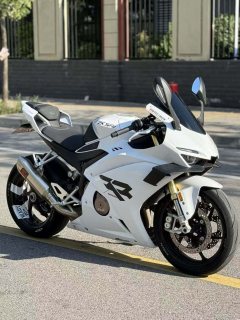 Zhangxue Motorcycles 500RR - ფოტო 1