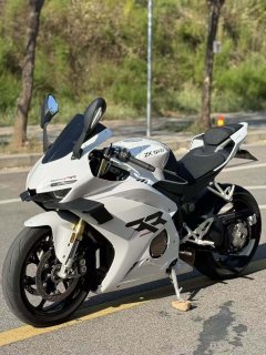 Zhangxue Motorcycles 500RR - ფოტო 3