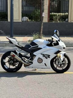 Zhangxue Motorcycles 500RR - ფოტო 4