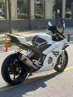 Zhangxue Motorcycles 500RR - ფოტო 5