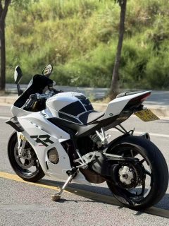 Zhangxue Motorcycles 500RR - ფოტო 6