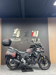 Haojue Suzuki DL250 - photo 1