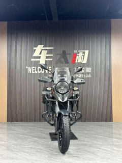 Haojue Suzuki DL250 - photo 2